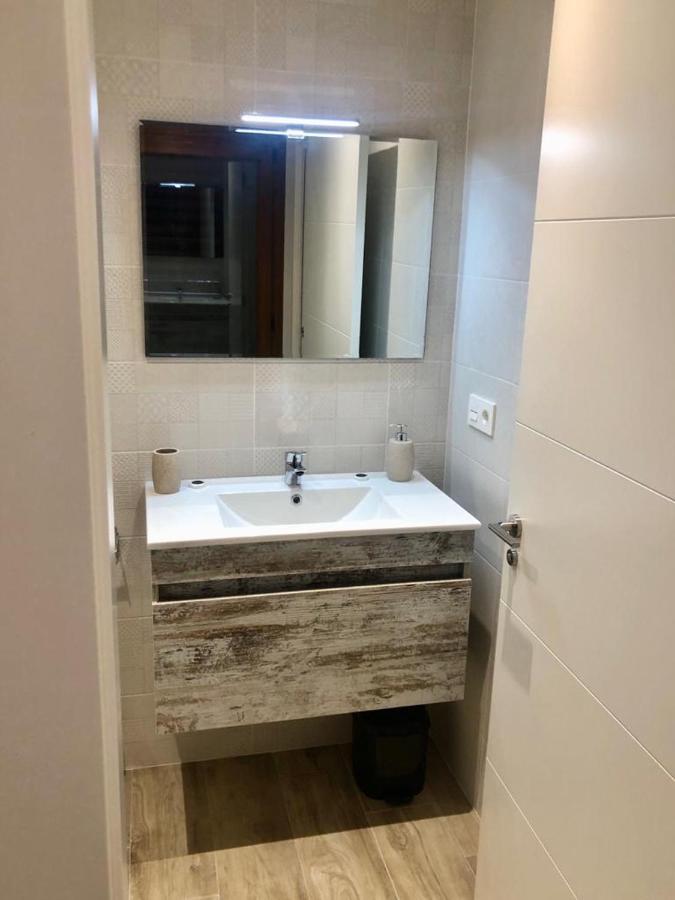 Apartamentos, Brisa Del Norte Isla Plana 外观 照片