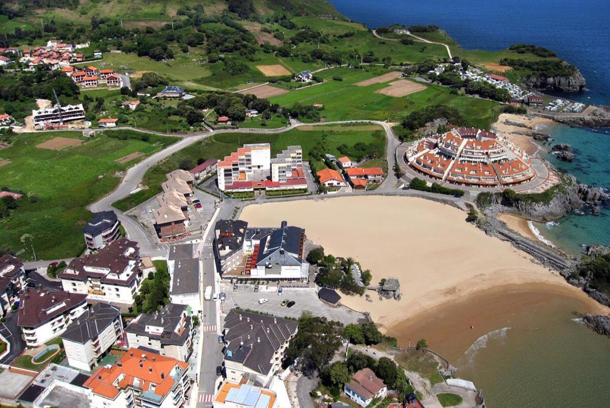 Apartamentos, Brisa Del Norte Isla Plana 外观 照片