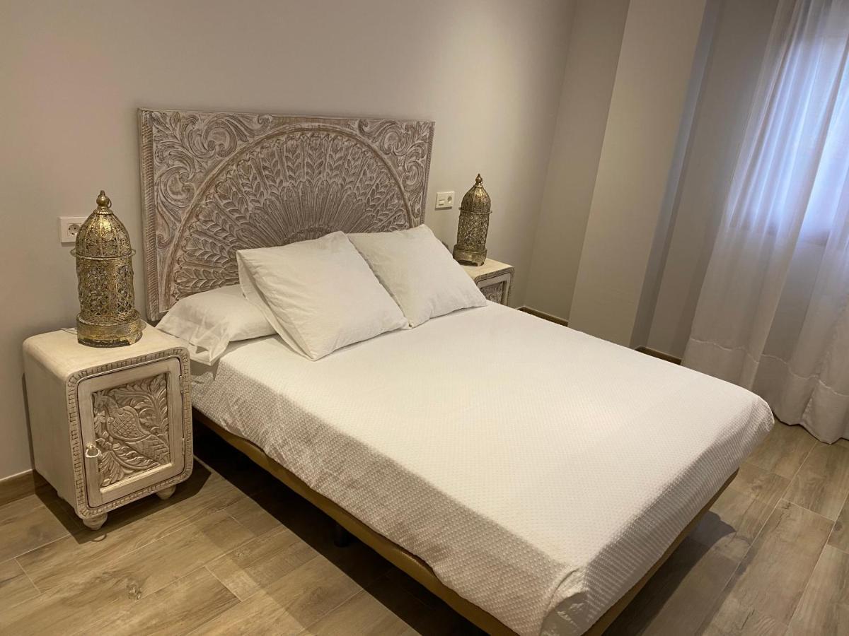 Apartamentos, Brisa Del Norte Isla Plana 外观 照片
