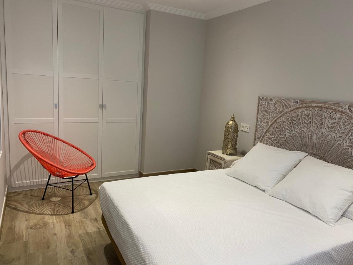 Apartamentos, Brisa Del Norte Isla Plana 外观 照片