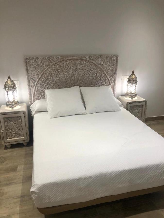 Apartamentos, Brisa Del Norte Isla Plana 外观 照片