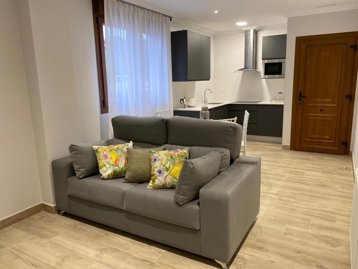 Apartamentos, Brisa Del Norte Isla Plana 外观 照片