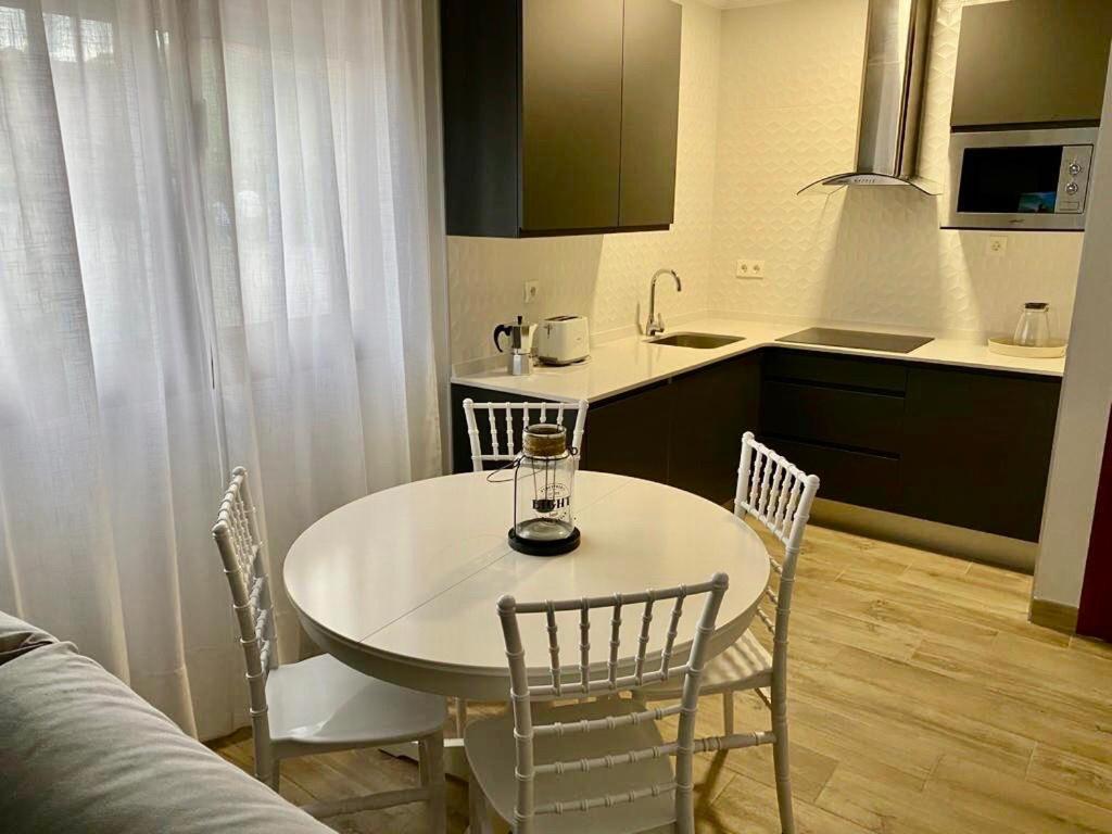 Apartamentos, Brisa Del Norte Isla Plana 外观 照片