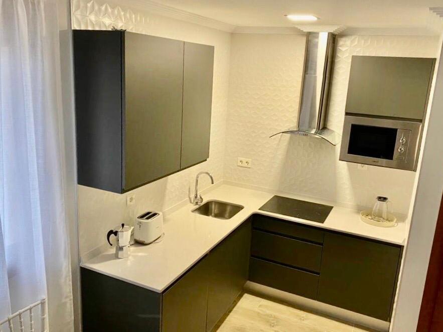 Apartamentos, Brisa Del Norte Isla Plana 外观 照片