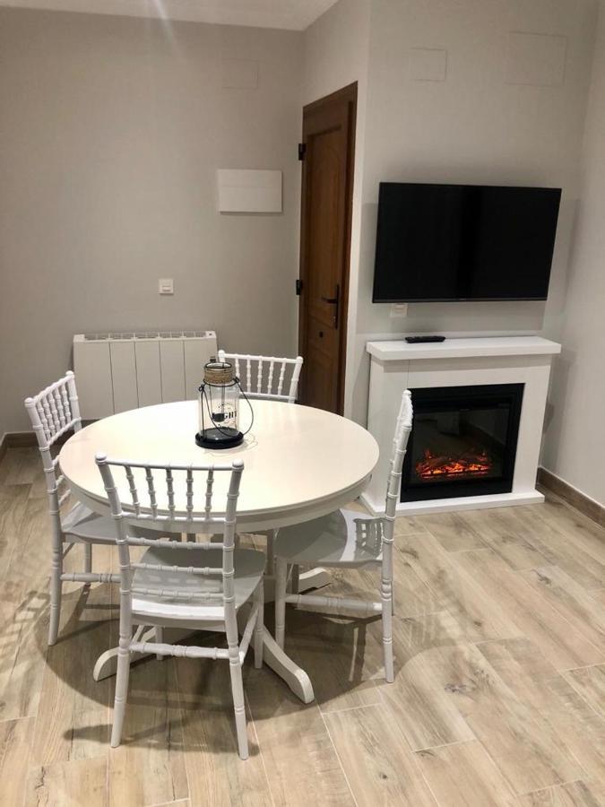 Apartamentos, Brisa Del Norte Isla Plana 外观 照片
