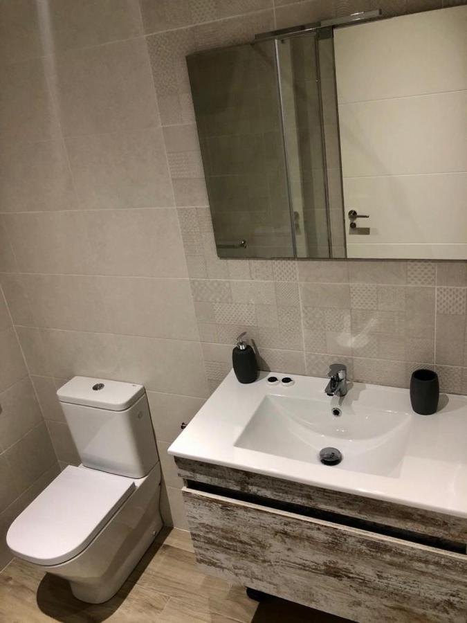 Apartamentos, Brisa Del Norte Isla Plana 外观 照片
