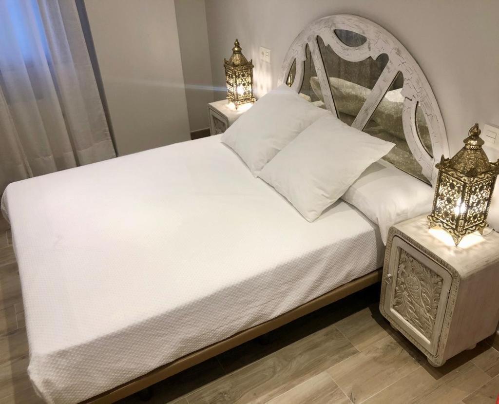 Apartamentos, Brisa Del Norte Isla Plana 外观 照片