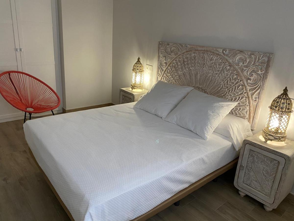 Apartamentos, Brisa Del Norte Isla Plana 外观 照片