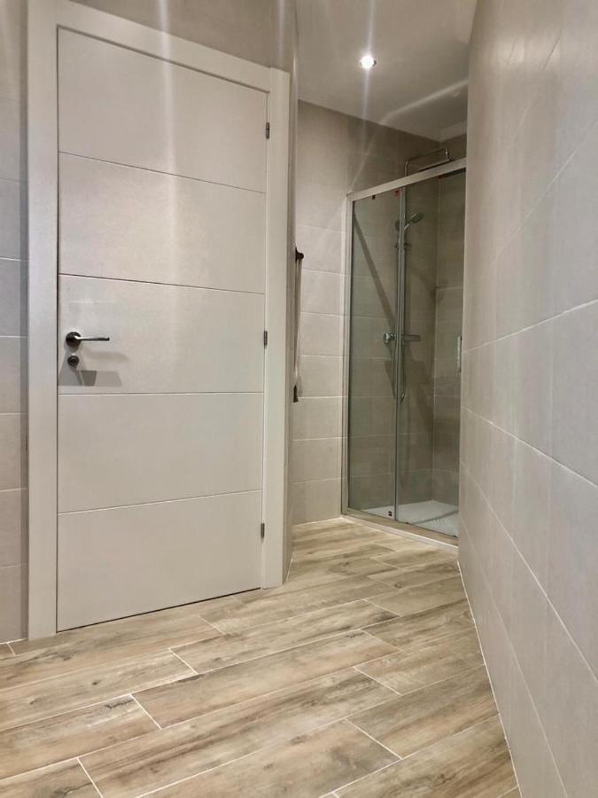 Apartamentos, Brisa Del Norte Isla Plana 外观 照片