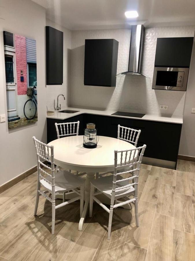 Apartamentos, Brisa Del Norte Isla Plana 外观 照片