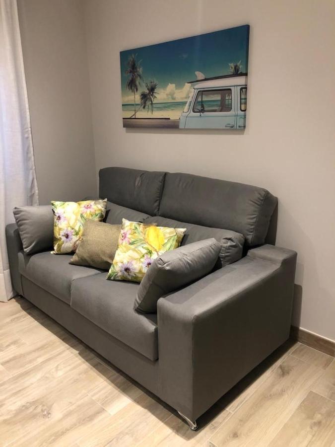 Apartamentos, Brisa Del Norte Isla Plana 外观 照片