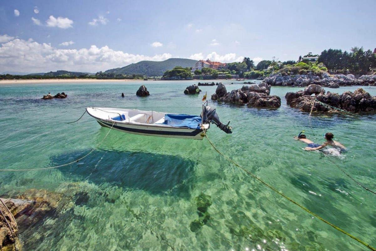 Apartamentos, Brisa Del Norte Isla Plana 外观 照片